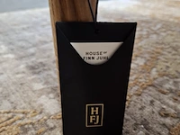 Design houten bank met kussen house of finn juhl, cocktail bench, fj-5151, oak dark oil, bouwjaar 2023 - afbeelding 8 van  8