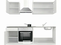 Design keuken jackie - incl. apparatuur - 210x60cm - afbeelding 2 van  6