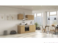 Design keuken jerome - incl. apparatuur - 210x60cm - afbeelding 2 van  6