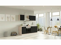 Design keuken rudy - incl. apparatuur - 210x60cm - afbeelding 2 van  7
