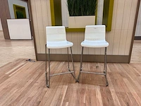 Design kruk (2x) - afbeelding 1 van  2