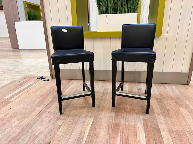 Design kruk (2x) - afbeelding 1 van  2