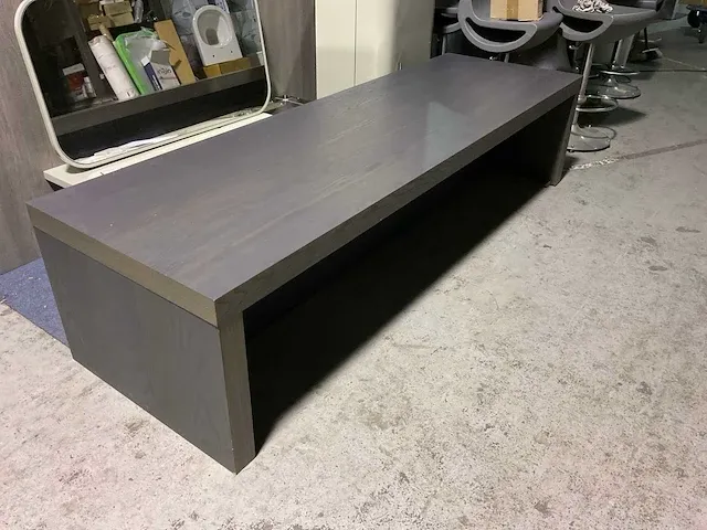 Design lange salontafel - afbeelding 1 van  8