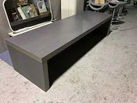 Design lange salontafel - afbeelding 1 van  8
