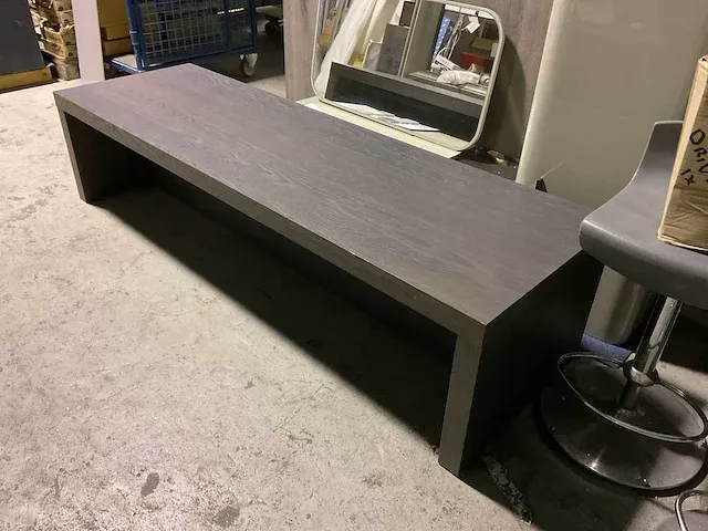 Design lange salontafel - afbeelding 2 van  8