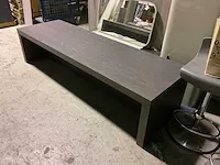 Design lange salontafel - afbeelding 2 van  8