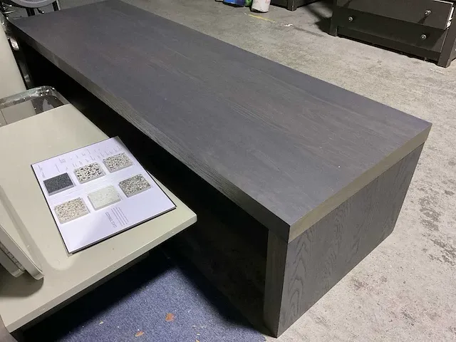 Design lange salontafel - afbeelding 4 van  8