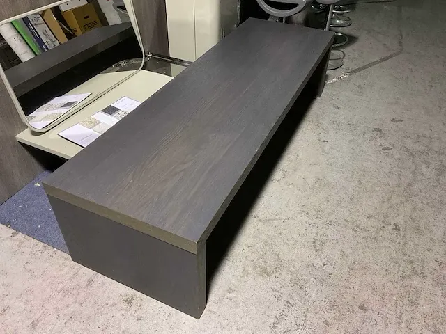 Design lange salontafel - afbeelding 5 van  8