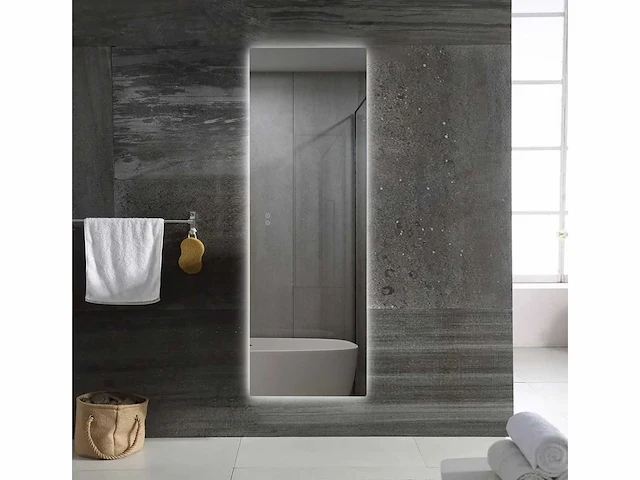 Design led spiegel (diverse afmetingen) - afbeelding 3 van  24