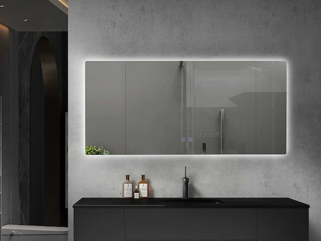 Design led spiegel (diverse afmetingen) - afbeelding 1 van  24