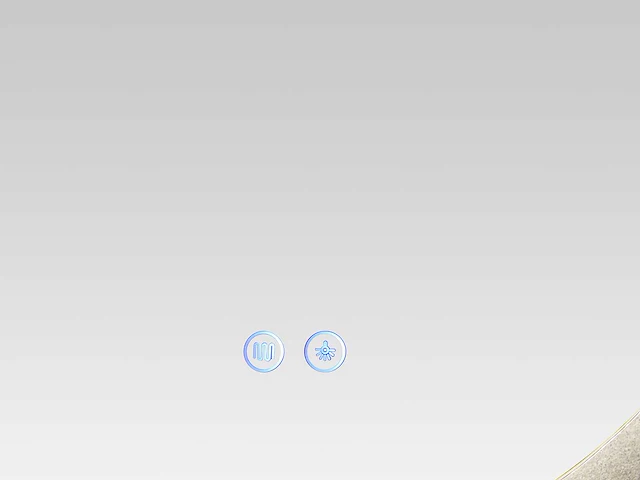 Design led spiegel half rond (diverse maten) - afbeelding 12 van  13
