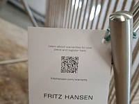 Design loungestoel fritz hansen, design by poul kjaerholm, pk4 - afbeelding 7 van  8