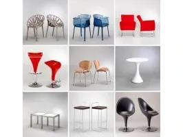 Design meubilair horeca - office - home nederland
