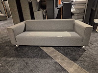 Design on stock - blizz - 3 zits bank - afbeelding 1 van  8