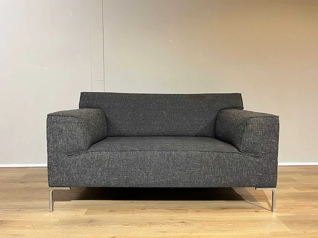 Design on stock - bloq - loveseat - fauteuil - afbeelding 1 van  9