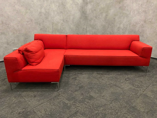 Design on stock - hoek sofa - afbeelding 8 van  15