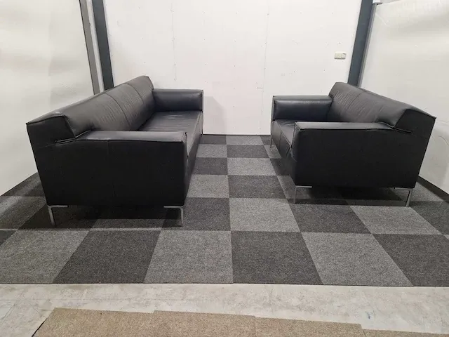 Design on stock bloq driezitsbank (2x) - afbeelding 1 van  26