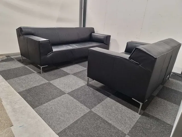 Design on stock bloq driezitsbank (2x) - afbeelding 20 van  26