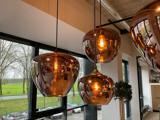 Design plafondlampen - afbeelding 4 van  5