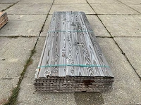 Design rabat geïmpregneerd vuren (96x) - afbeelding 5 van  6