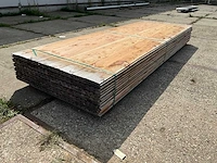 Design rabat geïmpregneerd vuren (96x) - afbeelding 1 van  6