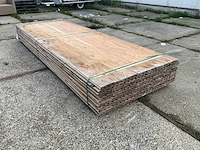 Design rabat geïmpregneerd vuren (96x) - afbeelding 2 van  6