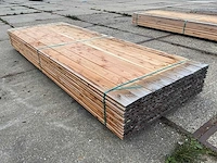 Design rabat geïmpregneerd vuren (96x) - afbeelding 4 van  6