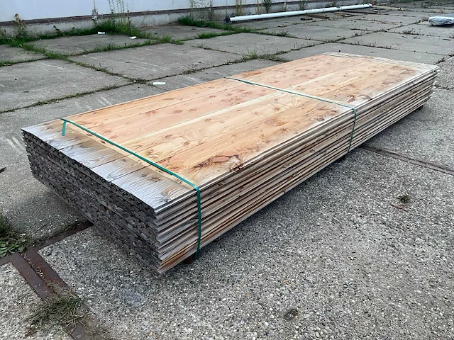 Design rabat geïmpregneerd vuren (96x) - afbeelding 1 van  6