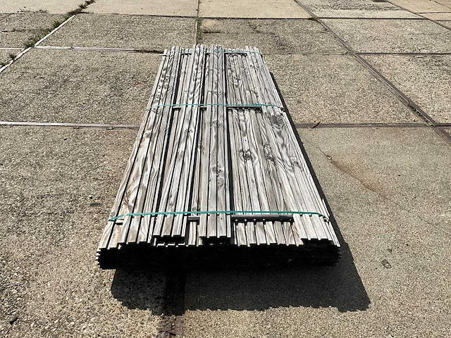 Design rabat vuren (52x) - afbeelding 5 van  6