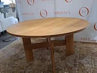 Design ronde eettafel thorup mio, mto140 - afbeelding 2 van  9