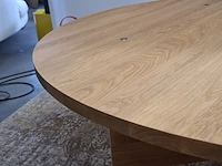 Design ronde eettafel thorup mio, mto140 - afbeelding 3 van  9