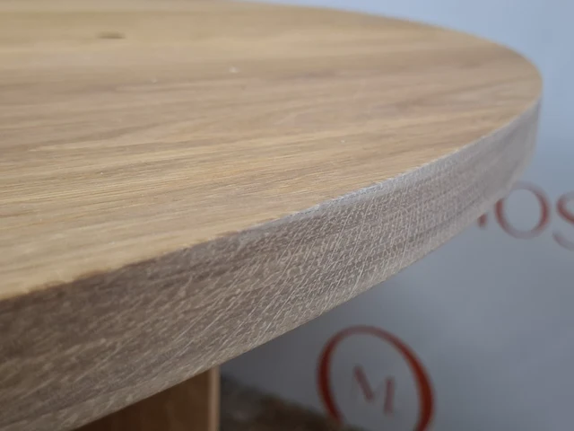 Design ronde eettafel thorup mio, mto140 - afbeelding 9 van  9