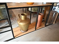 Design room devider inclusief diverse decoratie - afbeelding 3 van  15