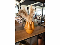 Design room devider inclusief diverse decoratie - afbeelding 4 van  15