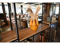 Design room devider inclusief diverse decoratie - afbeelding 10 van  15