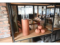 Design room devider inclusief diverse decoratie - afbeelding 12 van  15