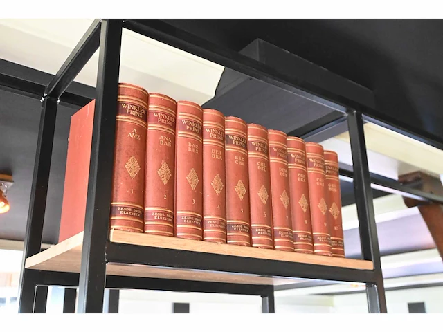 Design room devider inclusief diverse decoratie - afbeelding 14 van  15