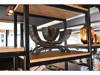 Design room devider inclusief diverse decoratie - afbeelding 15 van  15