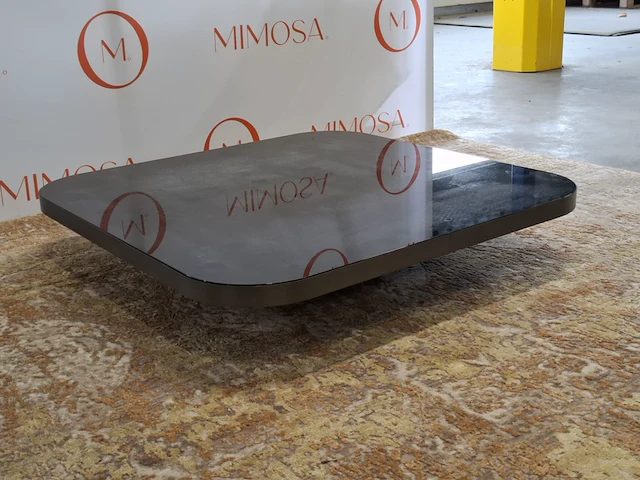 Design salontafel classicon, by guilherme torres, bow coffee table - afbeelding 2 van  8