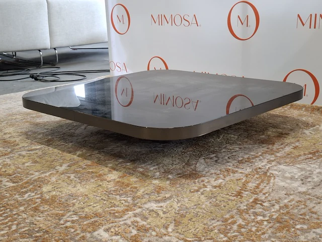 Design salontafel classicon, by guilherme torres, bow coffee table - afbeelding 3 van  8