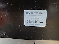 Design salontafel classicon, by guilherme torres, bow coffee table - afbeelding 7 van  8