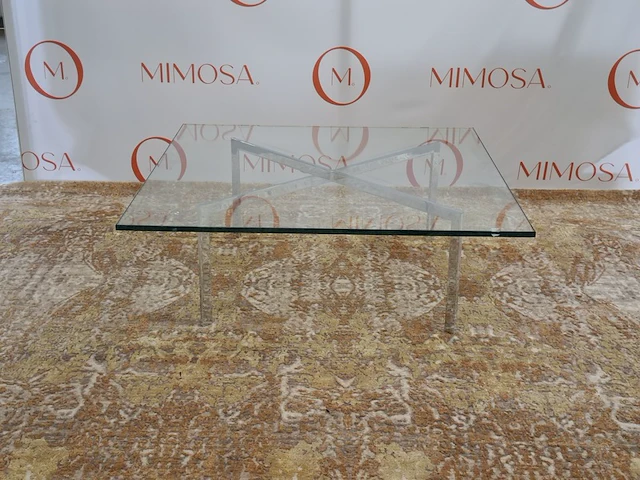Design salontafel knoll, barcelona table 252 t - afbeelding 1 van  6