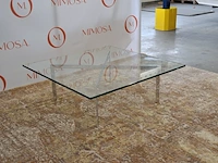 Design salontafel knoll, barcelona table 252 t - afbeelding 2 van  6