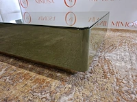 Design salontafel lemon, chelmsford coffee table, groen - afbeelding 4 van  8