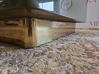 Design salontafel lemon, chelmsford coffee table, groen - afbeelding 6 van  8