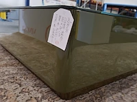 Design salontafel lemon, chelmsford coffee table, groen - afbeelding 7 van  8