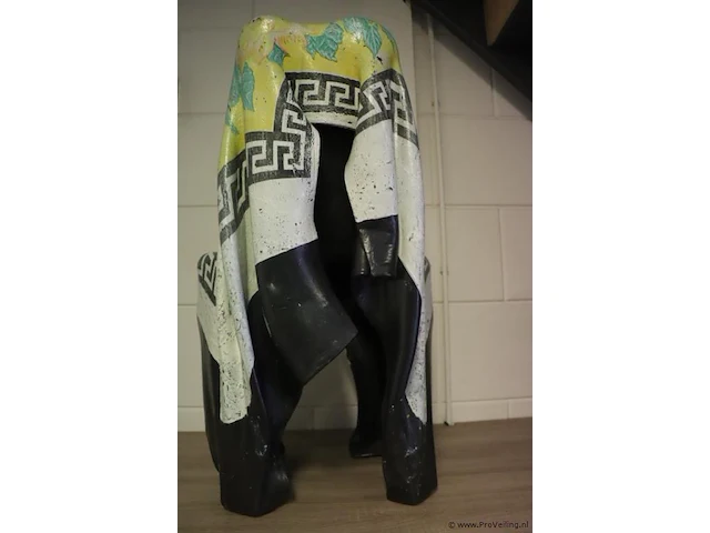 Design stoel - 45x52x83cm - afbeelding 6 van  8