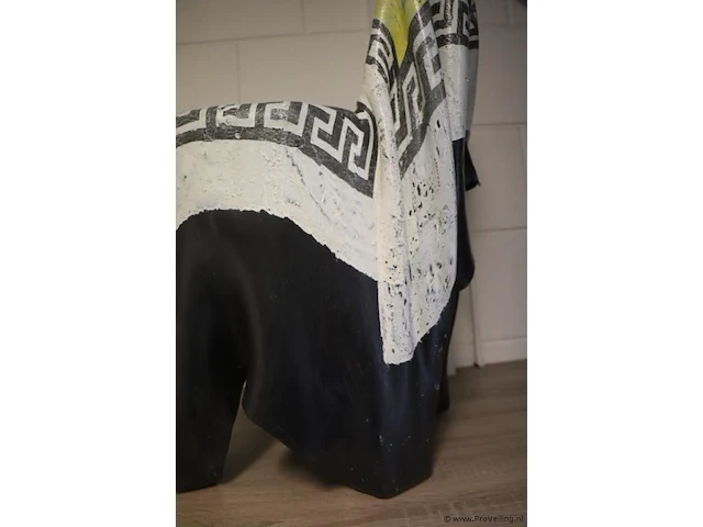 Design stoel - 45x52x83cm - afbeelding 8 van  8