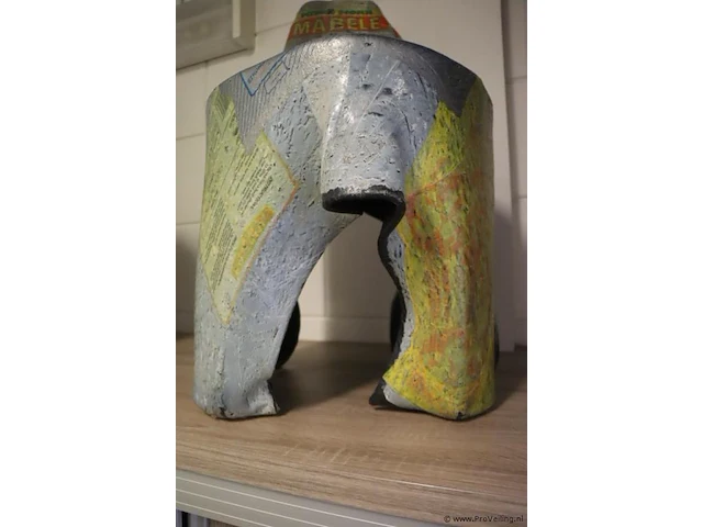 Design stoel - 45x59x90cm - afbeelding 3 van  8