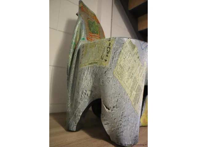 Design stoel - 45x59x90cm - afbeelding 4 van  8